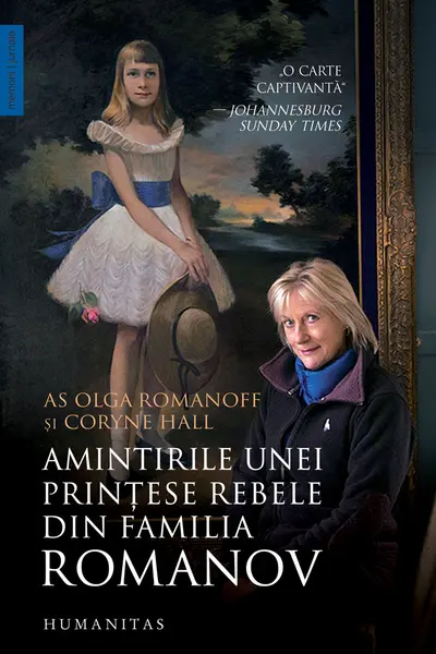 Amintirile unei printese rebele din familia Romanov
