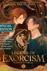 Legend of Exorcism (Novel) - Volume 1 (Special Edition)