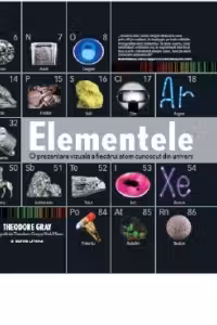 Elementele. O prezentare vizuala a fiecarui atom cunoscut din univers