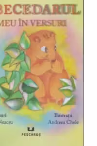 Abecedarul meu in versuri