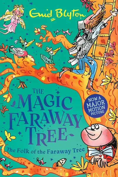 The Folk of the Faraway Tree