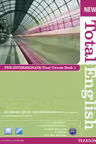 New Total English Pre-Intermediate Flexi Course Book 1 - Araminta Crace, Richard Acklam, Antonia Clare, J. J. Wilson, Will Moreton