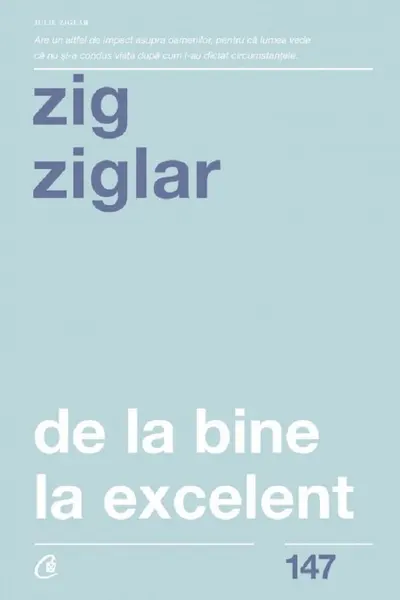 De la bine la excelent