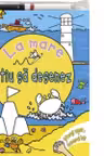 Stiu sa desenez La mare