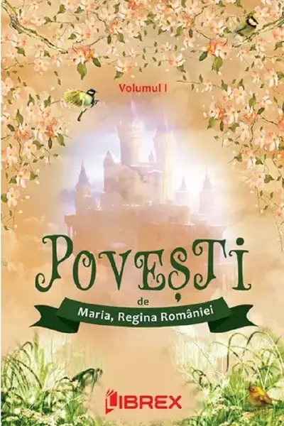 Povesti Volumul I