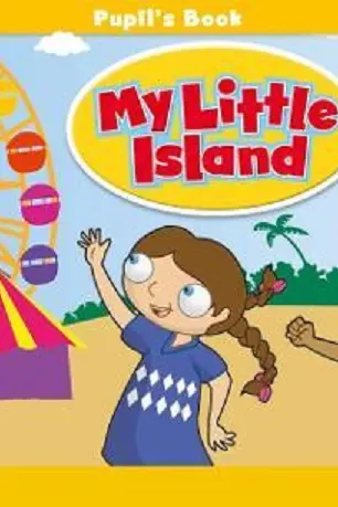 My Little Island Level 3 Pupil's Book + CD Pack