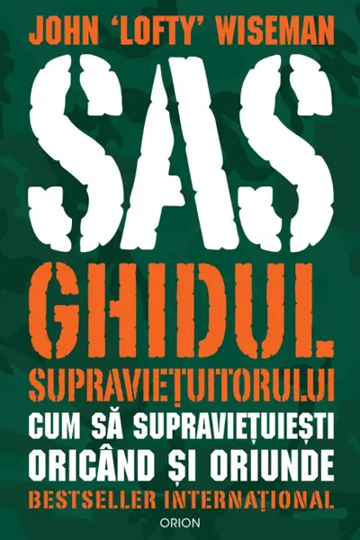 SAS Ghidul supravietuitorului