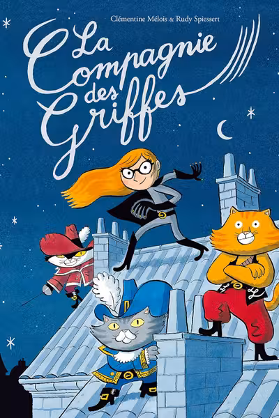 La compagnie des Griffes