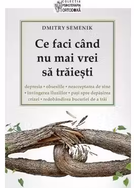 Ce faci cand nu mai vrei sa traiesti