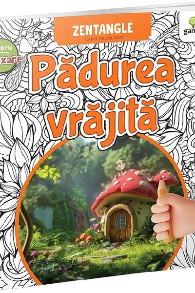 Padurea vrajita
