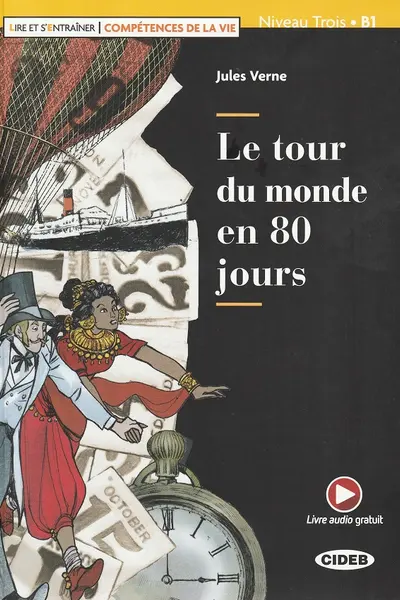 Le tour du monde en 80 jours
