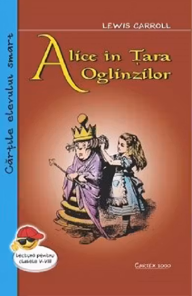 Alice in tara oglinzilor