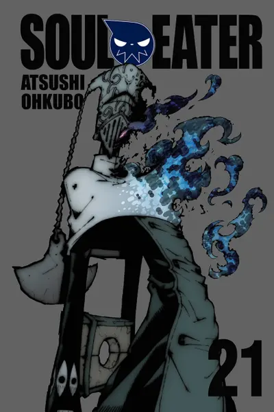Soul Eater - Volume 21