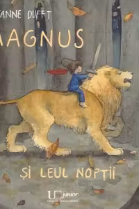 Magnus si leul noptii