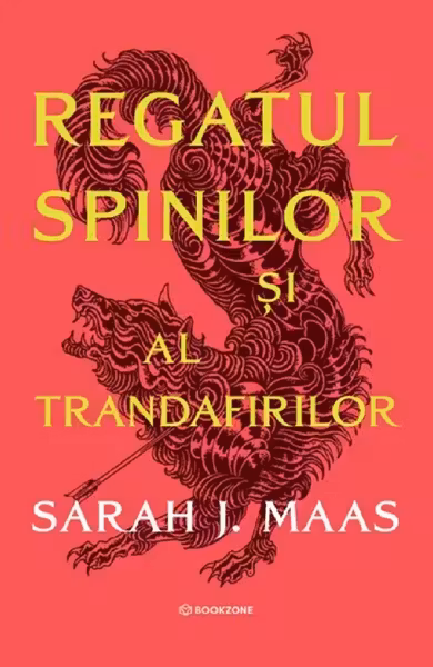 Regatul spinilor și al trandafirilor (ACOTAR vol. 1)