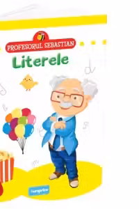 Profesorul Sebastian. Literele