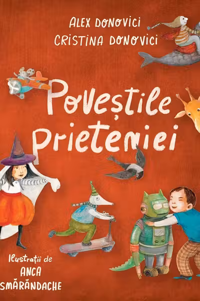 Povestile prieteniei