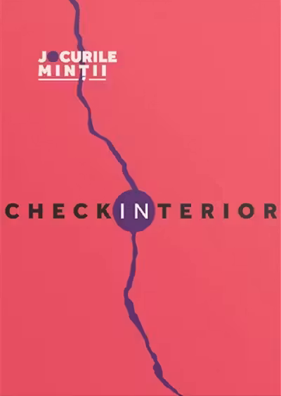 Check-in interior. 31 de exerciții și întrebări care te invită într-o călătorie în sinele tău