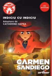 Carmen Sandiego. Indiciu cu indiciu