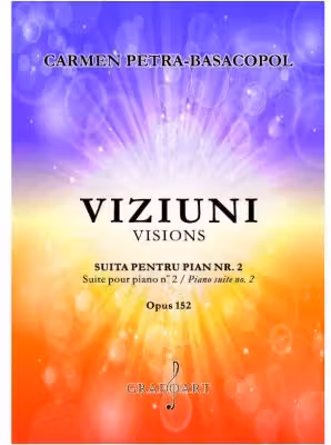 Viziuni Suita pentru Pian, numarul 2