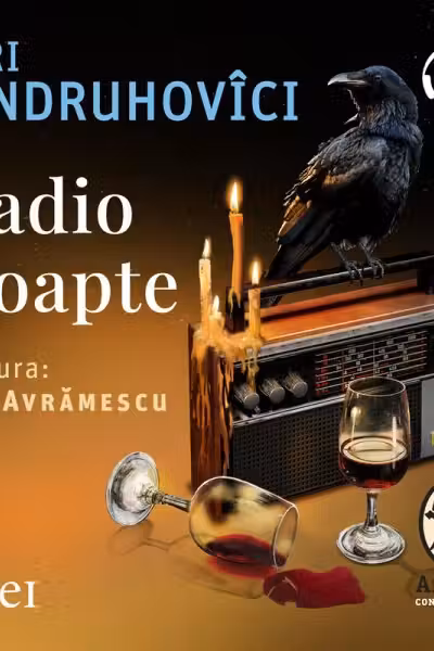 Radio Noapte (audiobook)