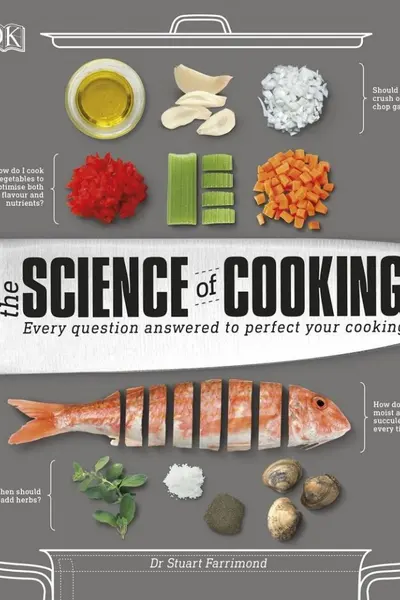 The Science of Cooking
