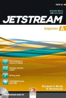 Jetstream Beginner. Student Book and Workbook A
