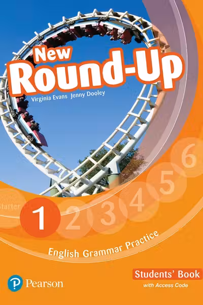English Grammar Practice. New Round-Up 1 - Caietul elevului
