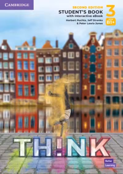 Think sb with interactiv ebook 3