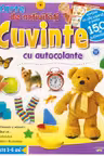 Cuvinte. Carte de activitati cu autocolante