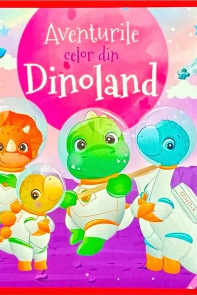 Aventurile celor din dinoland - Eva