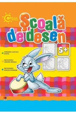 Copilul destept. Scoala de desen