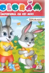 Coloram impreuna cu cei mici – Iepurasii