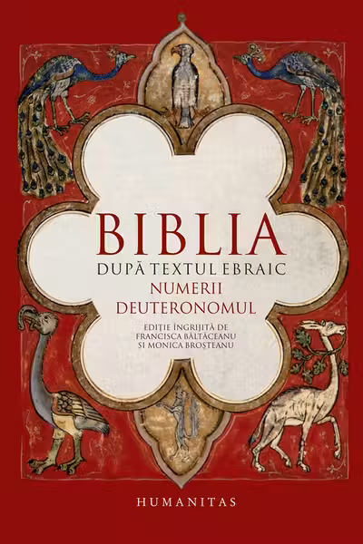 Biblia dupa textul ebraic