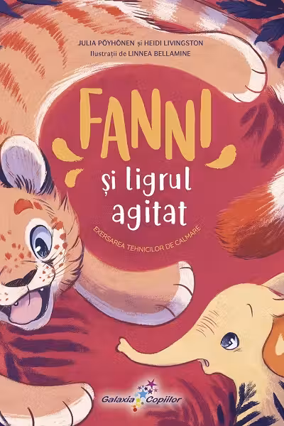 Fanni si Ligrul agitat Vol.4: Exersarea tehnicilor de calmare