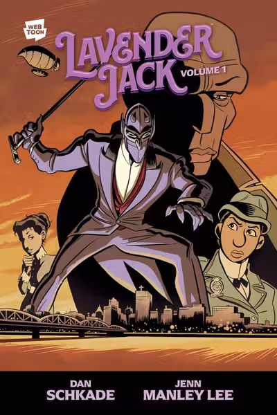 Lavender Jack - Volume 1