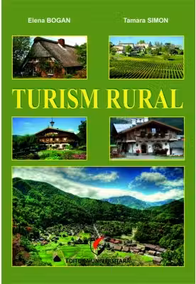 Turism rural - Elena Bogan, Tamara Simon