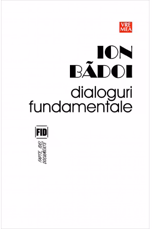 Dialoguri fundamentale