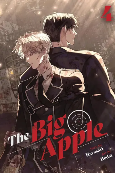 The Big Apple - Volume 4