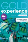 Gold Experience 2nd Edition A2 Student's Book with Online Practice Pack