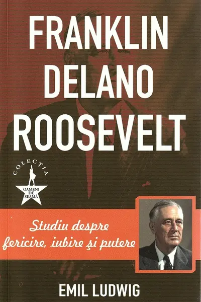 Franklin Delano Roosevelt