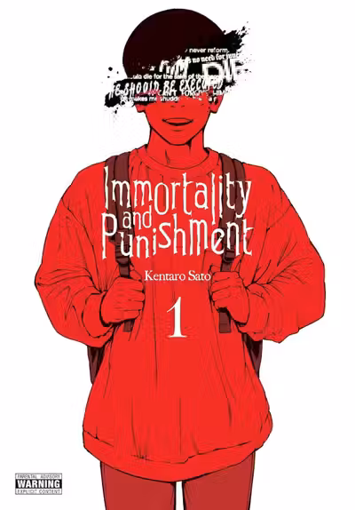 Immortality and Punishment - Volume 1