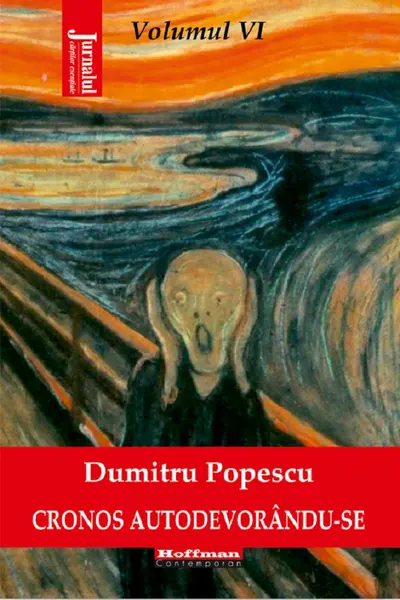 Cronos autodevorându-se Vol.6: Disperarea libertății