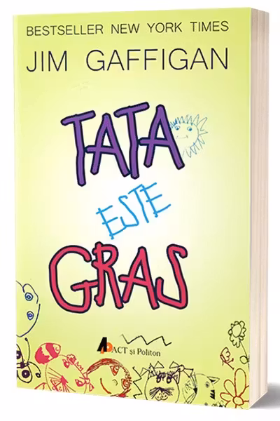 Tata este gras