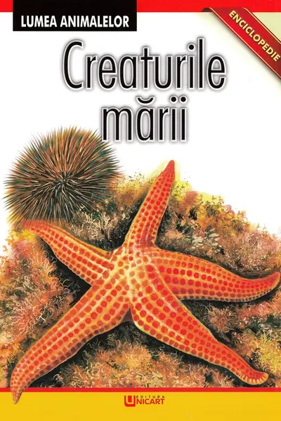 Enciclopedie: Creaturile mării