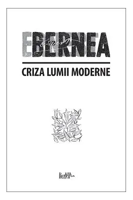 Criza lumii moderne