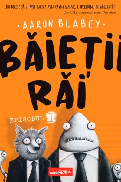 Baietii Rai. Episodul 1