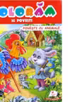 Coloram 16 povesti. Povesti cu animale