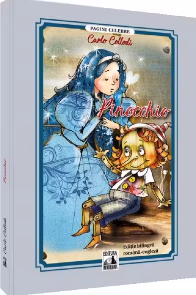 Pinocchio (ediție bilingva)
