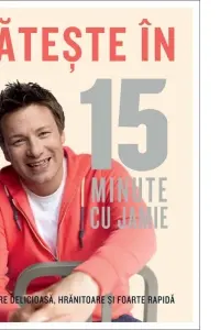Gateste in 15 minute cu Jamie